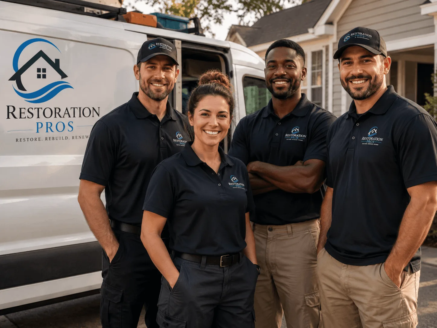 Professional Flood Damage Restoration Services in Colton, OR
